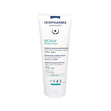 Isispharma Secalia Nourishing Shower Cream 200ml