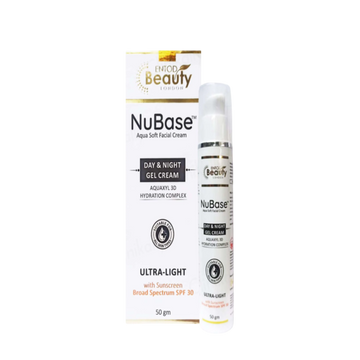 NuBase Aqua Soft Facial Cream SPF 30 50gm