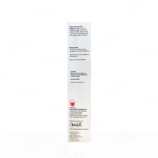 NuBase Emollient Cream 100gm