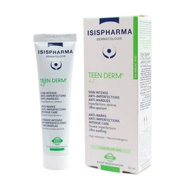 Teen Derm AZ Cream Gel 30ml
