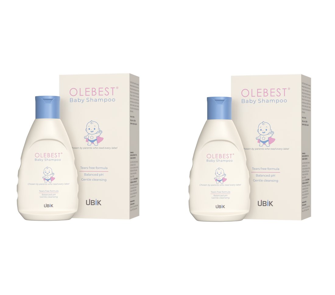 Olebest Baby Shampoo 100ml,