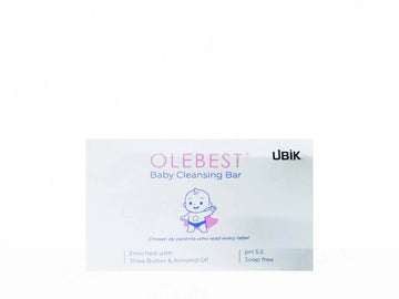 Olebest Baby Bathing Bar,