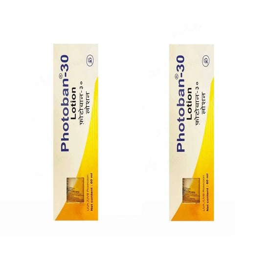 Photoban-30 Lotion, 60ml