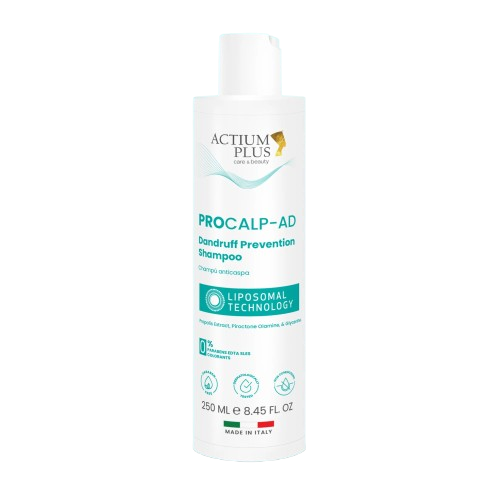 Actium Plus Procalp-AD Dandruff Prevention Shampoo 250ml