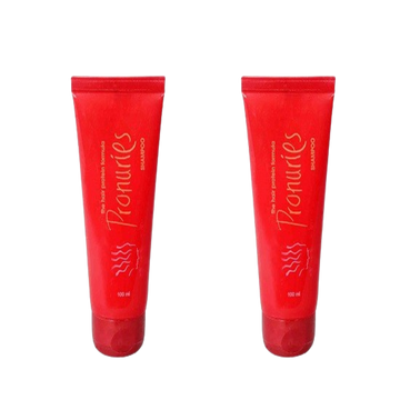 Pronuries Shampoo 100ml Pack of 2