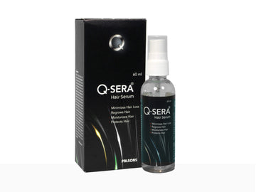 Q Sera Hair Serum, 60ml