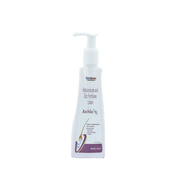 Revilus KZ Hair Lotion, 100ml