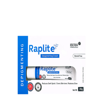 Raplite Depigmenting Cream,