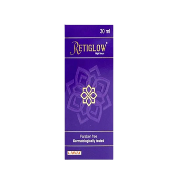 Retiglow Night Serum, 30ml