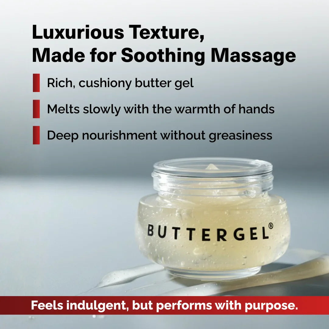 Chosen Smoo Buttergel 50ml