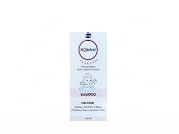 Sofidew Baby Shampoo 100ml
