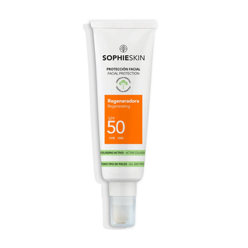 Sesderma Sophieskin Facial Sunscreen Regenerating SPF 50 (50ml)
