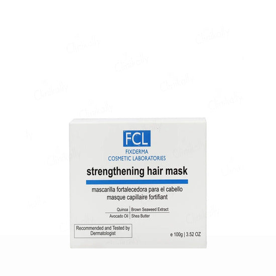 Fixderma Strengthening Hair Mask 100gm