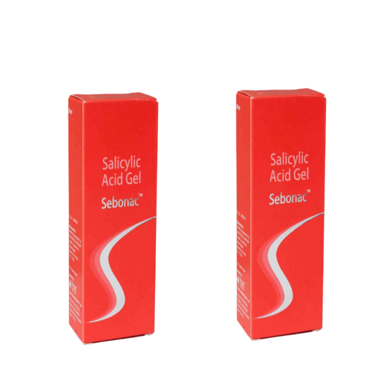 Sebonac Gel 30gm