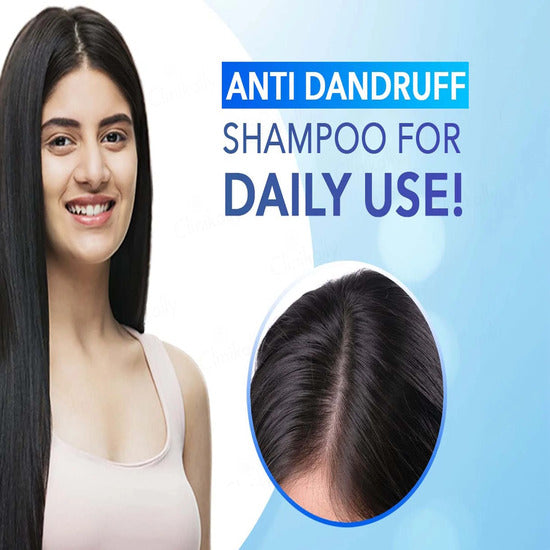 Scalpe Pro Daily Anti Dandruff Shampoo,