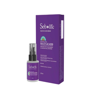 Sebollic Salicylic Acid Serum, 20 ml