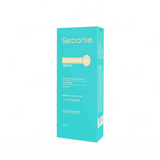 Sebonia Serum, 20ml