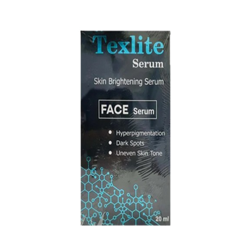 Texlite Skin Brightening Face Serum 20ml