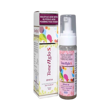 Tonenglo S Face Wash 100ml