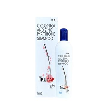 Truzap Shampoo,