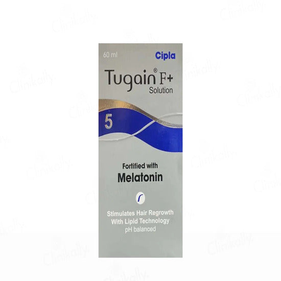 Tugain F+ plus 5% Solution 60ml