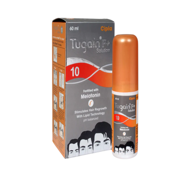 Tugain F+ plus 10% Solution, 60ml