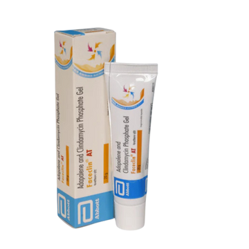 Abbott Faceclin AT, 20gm