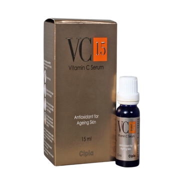 VC 15 Vitamin C Serum, 15ml