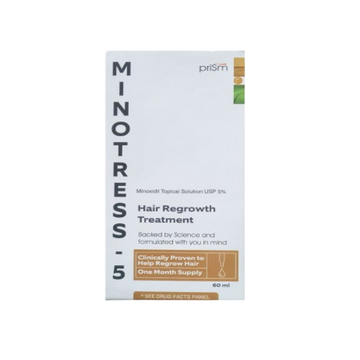 Minotress 5% Solution 60ml