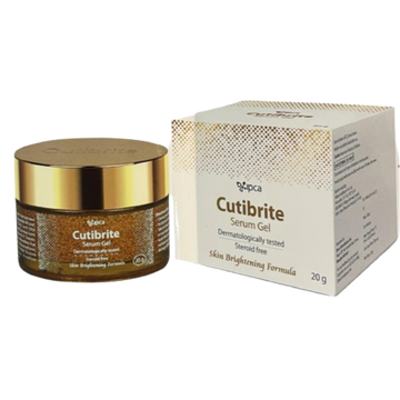 Cutibrite Skin Brightening Serum Gel 20gm