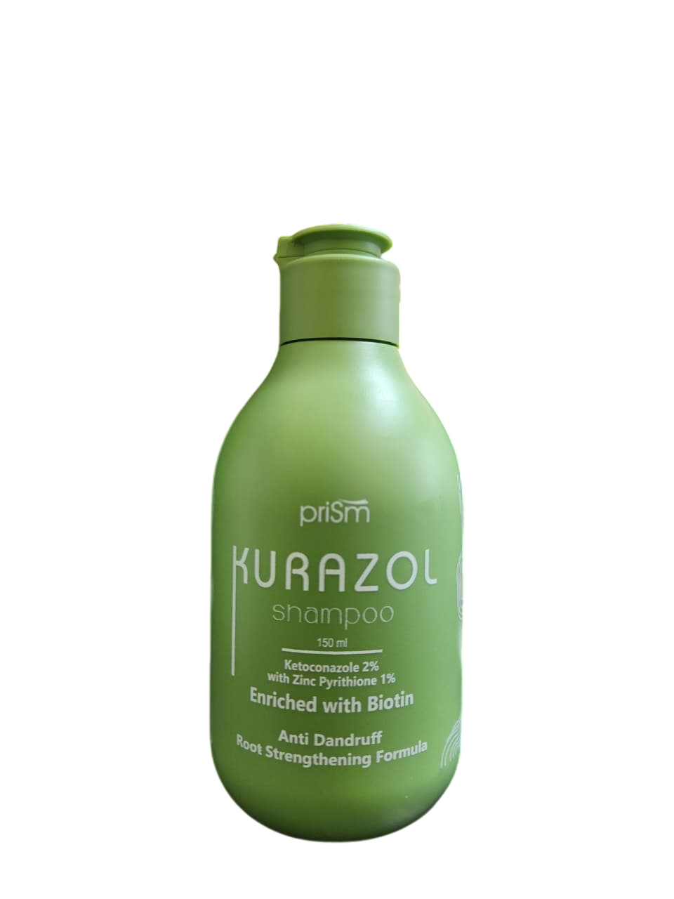 Kurazol Shampoo 150ml, Pack of 2