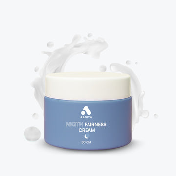 AANYA Night Fairness Cream, 50gm