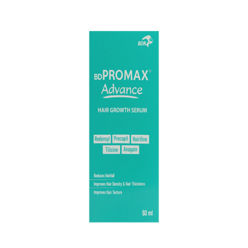 Bdpromax Advance Hair Serum, 60ml