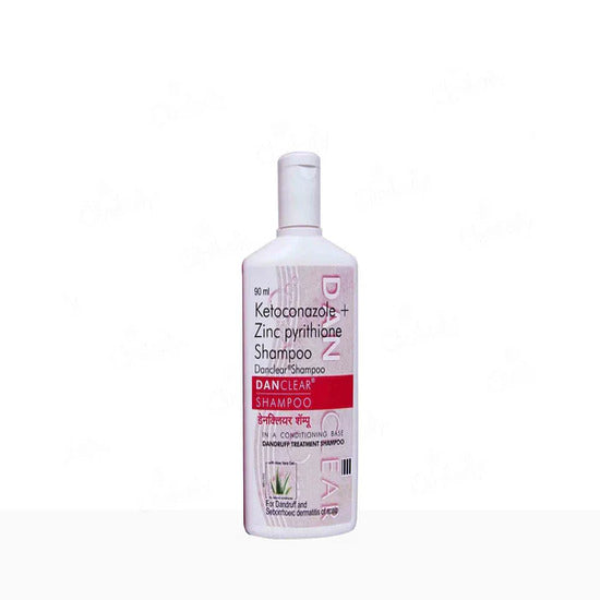 Danclear Shampoo 90ml,