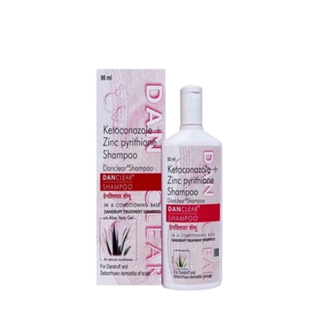Danclear Shampoo 90ml,