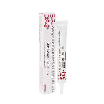 Acnovate-Trio Gel