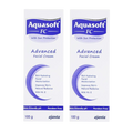 Aquasoft FC cream pack of 2 facial moisturizers for long-lasting daily skin hydration