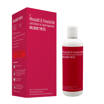 Balback Fm 5% Solution 60ml