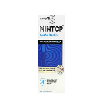 Mintop Alcohol Free 5%, 60ml