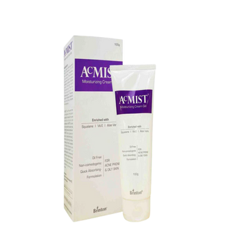 Acmist Moisturizing Cream Gel 100gm