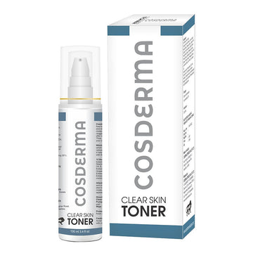 Cosderma Clear skin toner, 100ml
