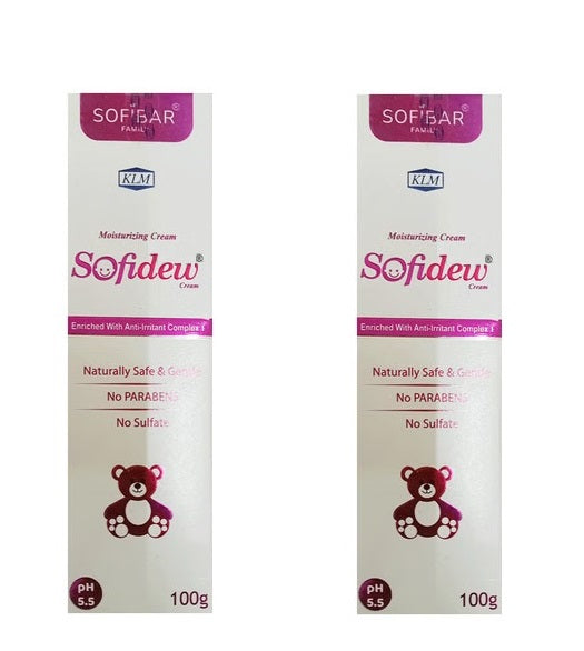 Sofidew Cream,