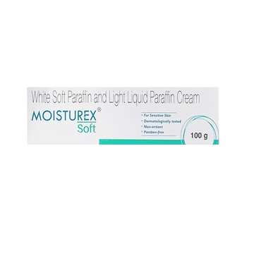 Moisturex soft cream, 100g