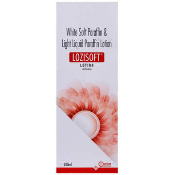 Lozisoft Lotion, 200ml
