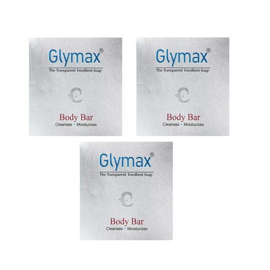Glymax Transparent Emollient Soap,
