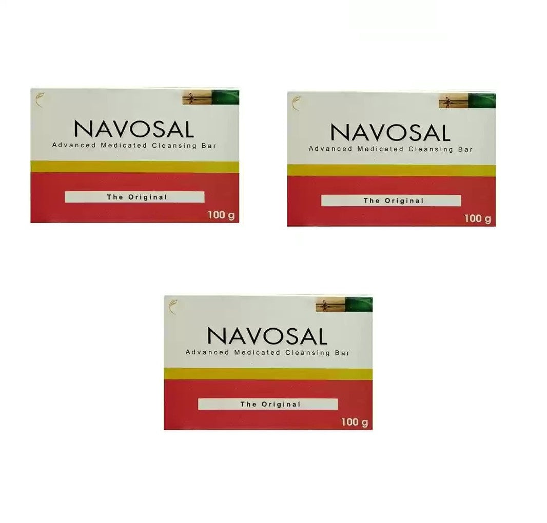 Navosal Cleansing Bar