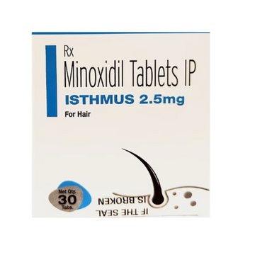 Isthmus Tablets, 30tab