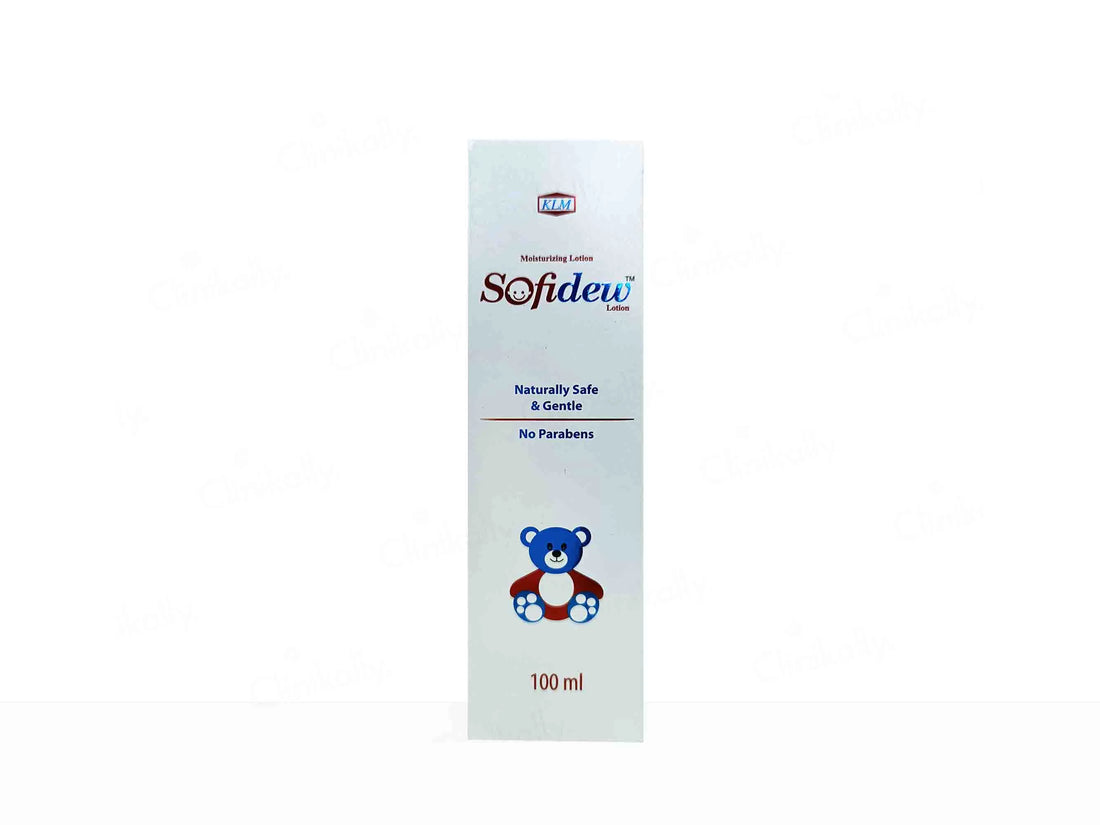 Sofidew Moisturizing Lotion 100ml