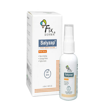 Fixderma Salyzap Body Spray,