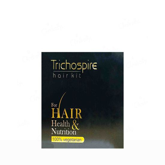 Trichospire Hair Kit 1 Kit